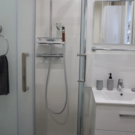 Montmartre's アパート *