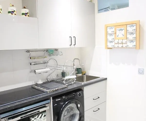 Apartment Montmartre's Paris